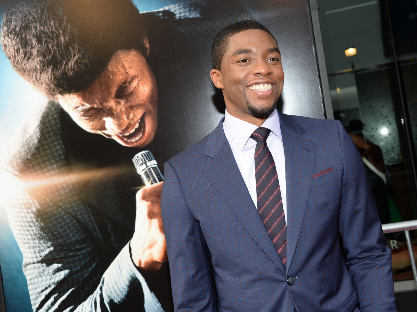 Chadwick Boseman